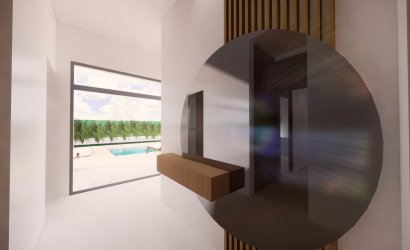 Nieuwbouw - detached -
Pilar de la Horadada