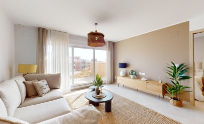 Obra nueva - terraced -
Pilar de la Horadada
