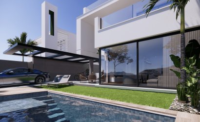 Nouvelle - detached -
Torre-Pacheco
