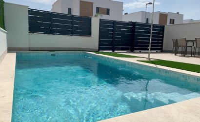 New Build - detached -
San Javier