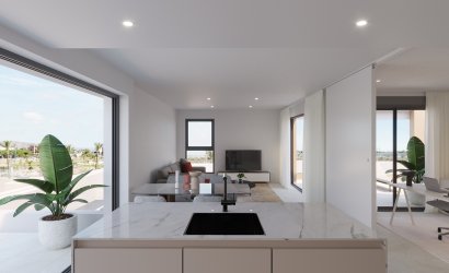 Obra nueva - Ático -
Torre-Pacheco