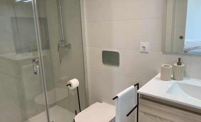 New Build - detached -
San Javier