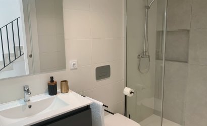 New Build - detached -
San Javier