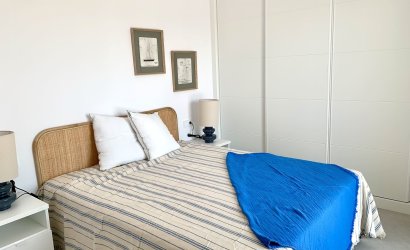 New Build - detached -
San Javier