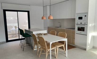 New Build - detached -
San Javier