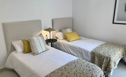 New Build - detached -
San Javier