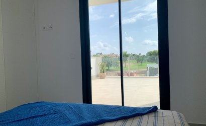 New Build - detached -
San Javier