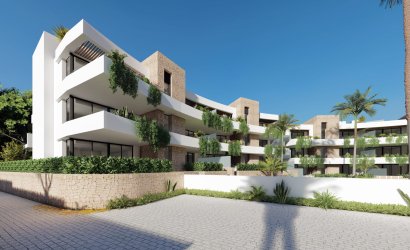 Nieuwbouw - Penthouse -
Cartagena