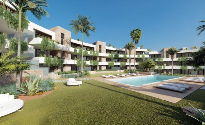Nieuwbouw - Penthouse -
Cartagena