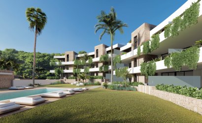 Nieuwbouw - Penthouse -
Cartagena