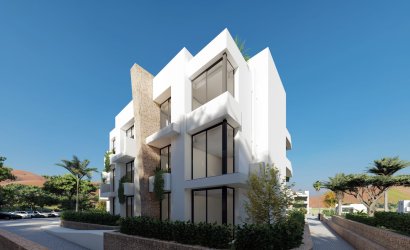 Nieuwbouw - Penthouse -
Cartagena