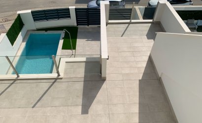 New Build - detached -
San Javier