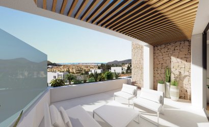 Nieuwbouw - Penthouse -
Cartagena