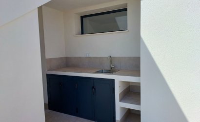New Build - detached -
San Javier