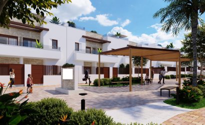 Nieuwbouw - detached -
Orihuela Costa