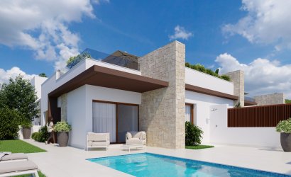 Nieuwbouw - detached -
Orihuela Costa