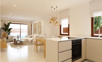 Nieuwbouw - detached -
Orihuela Costa