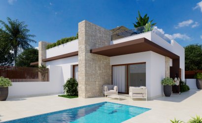Nieuwbouw - detached -
Orihuela Costa