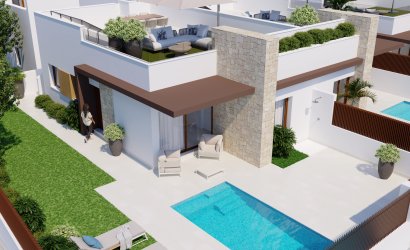 Nieuwbouw - detached -
Orihuela Costa