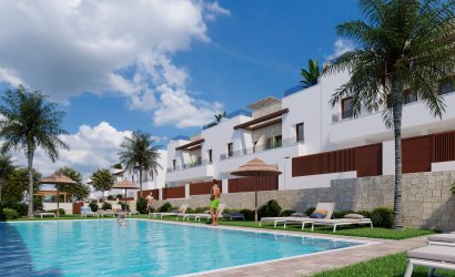 Nieuwbouw - detached -
Orihuela Costa
