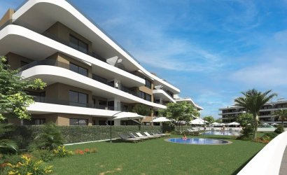 New Build - apartment -
Orihuela Costa