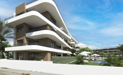Nieuwbouw - Penthouse -
Orihuela Costa