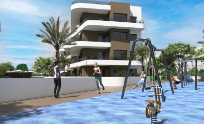 Nieuwbouw - Penthouse -
Orihuela Costa