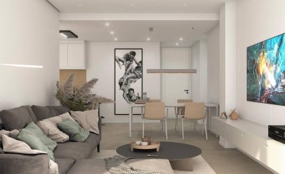 Nieuwbouw - Penthouse -
Orihuela Costa