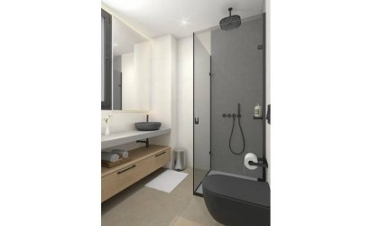 Nieuwbouw - Penthouse -
Orihuela Costa