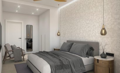 Nieuwbouw - Penthouse -
Orihuela Costa