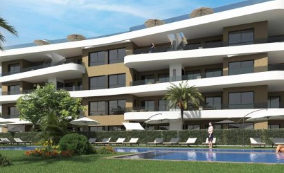Nieuwbouw - Penthouse -
Orihuela Costa
