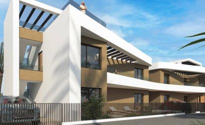 Nieuwbouw - Penthouse -
Orihuela Costa