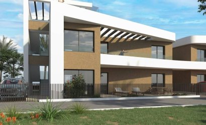 Nieuwbouw - Penthouse -
Orihuela Costa
