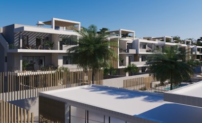 New Build - Penthouse -
Pilar de la Horadada