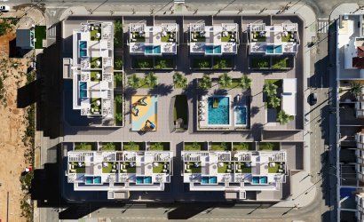 New Build - Penthouse -
Pilar de la Horadada