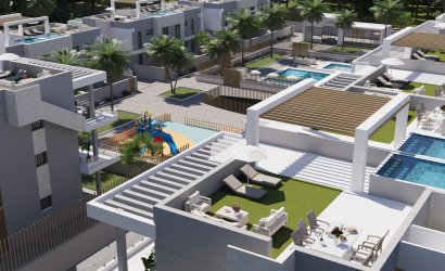 New Build - Penthouse -
Pilar de la Horadada