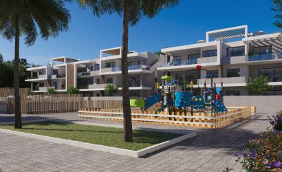 New Build - Penthouse -
Pilar de la Horadada