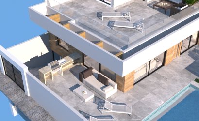 Nouvelle - terraced -
Ciudad Quesada