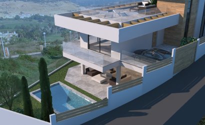 Nouvelle - terraced -
Ciudad Quesada