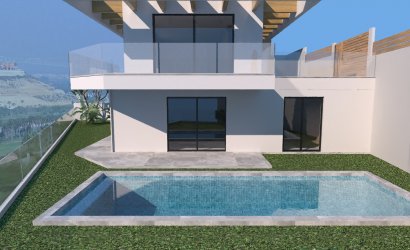 Nouvelle - terraced -
Ciudad Quesada