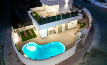 Nouvelle - terraced -
Ciudad Quesada