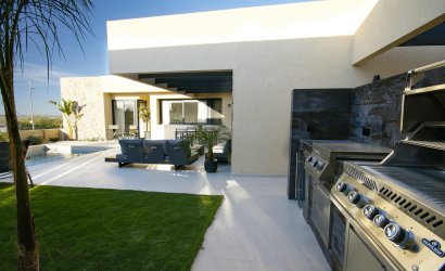 Nieuwbouw - detached -
Murcia