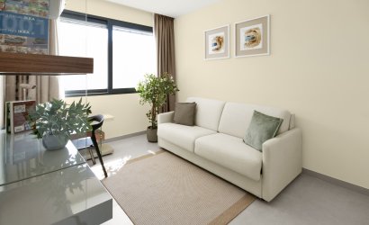 Nieuwbouw - detached -
Murcia