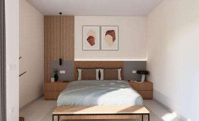 Nieuwbouw - detached -
Murcia