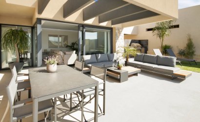 Nieuwbouw - detached -
Murcia