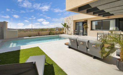 Nieuwbouw - detached -
Murcia
