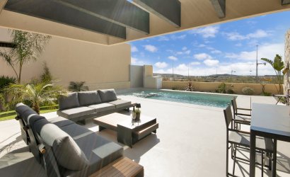 Nieuwbouw - detached -
Murcia