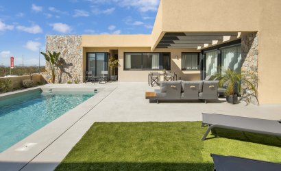 Nieuwbouw - detached -
Murcia