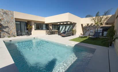 Nieuwbouw - detached -
Murcia