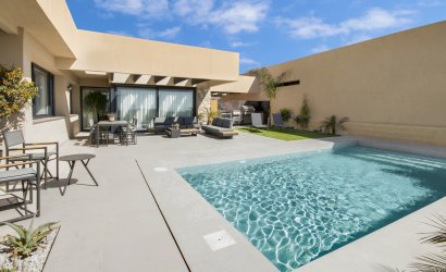 Nieuwbouw - detached -
Murcia